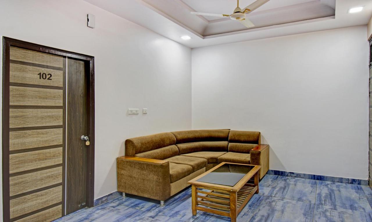 Treebo Trend Sunrise By City Culture Lucknow Exterior photo