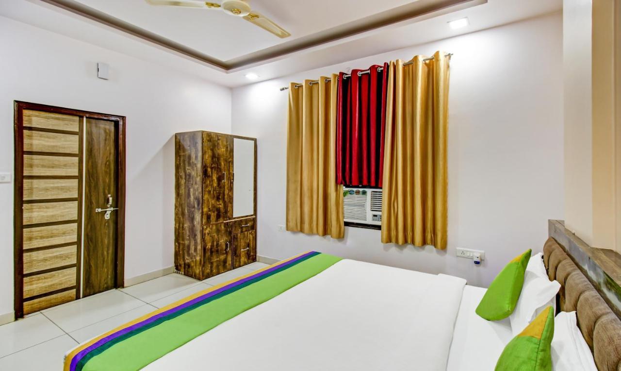 Treebo Trend Sunrise By City Culture Lucknow Exterior photo
