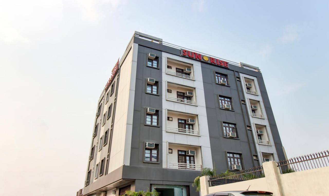 Treebo Trend Sunrise By City Culture Lucknow Exterior photo
