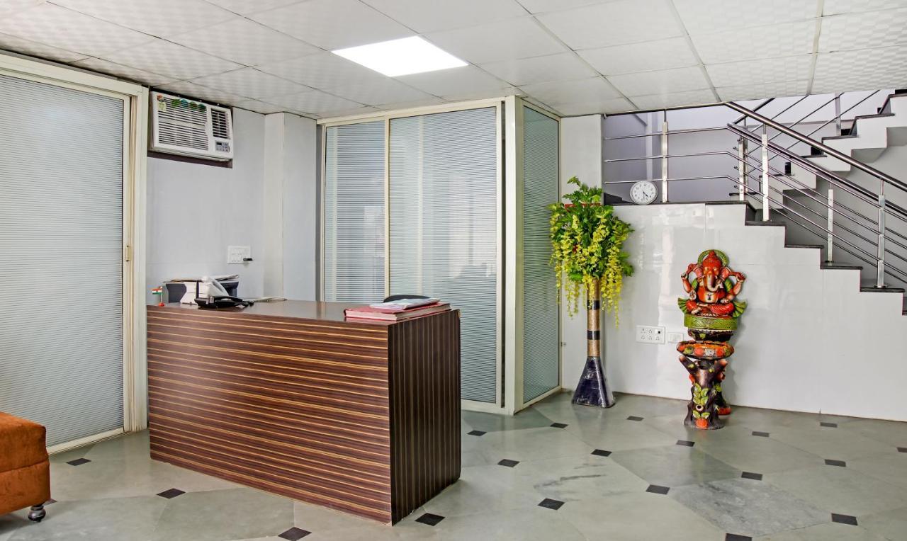 Treebo Trend Sunrise By City Culture Lucknow Exterior photo
